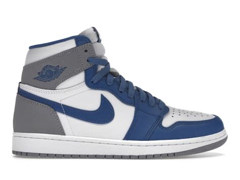 Jordan 1 Retro hoch OG echtes Blau Herren – DZ5485